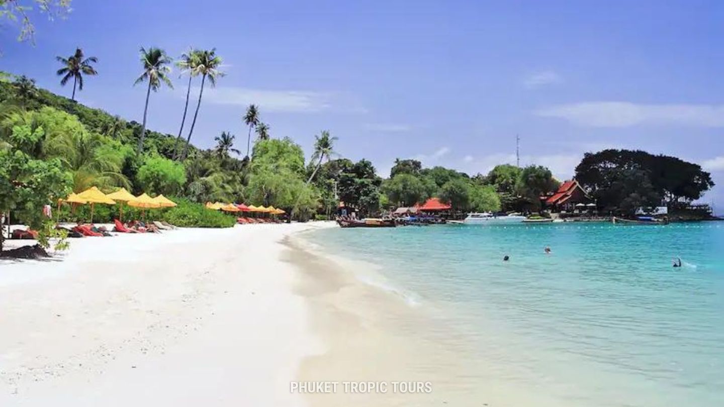 laem tong beach